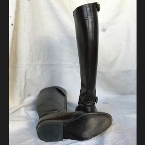 Alberto Fasciani Riding Boots Size 38.5